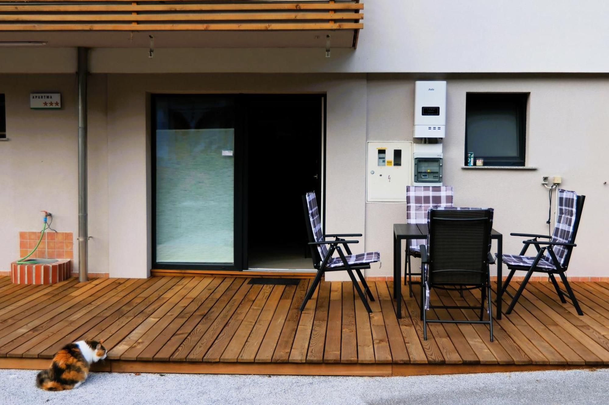 Forestview Apartment Bled Exterior photo